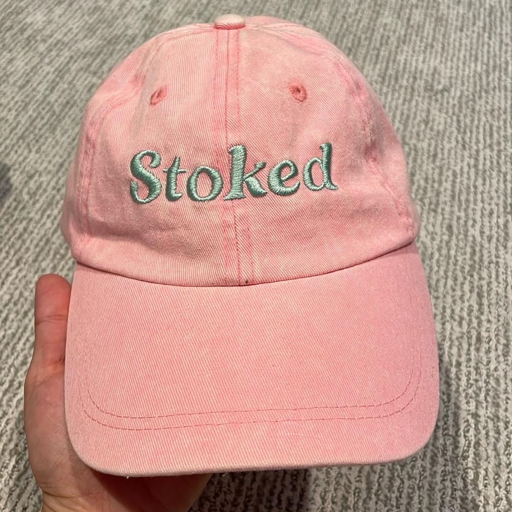 Girls Billabong cap